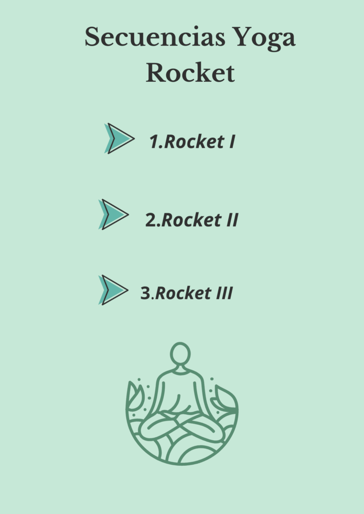Yoga rocket